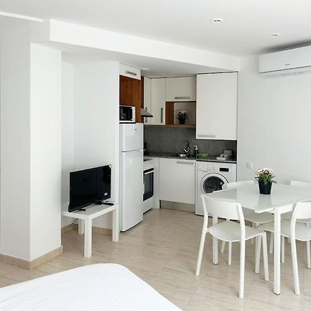 M2 Apartament Centric Terrassa Kültér fotó