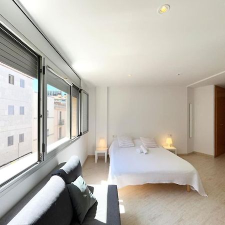 M2 Apartament Centric Terrassa Kültér fotó