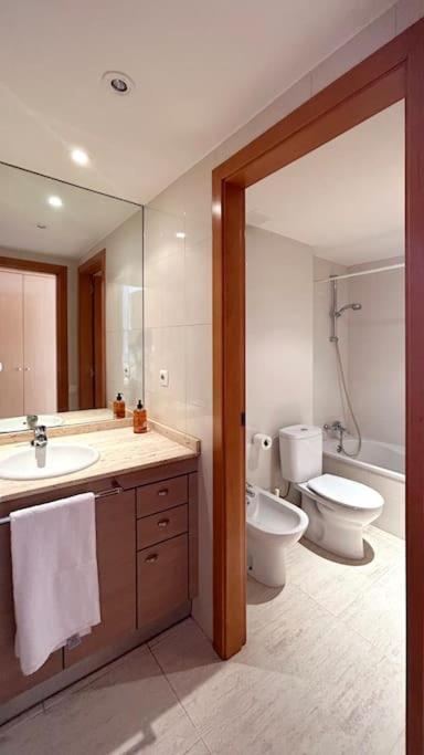 M2 Apartament Centric Terrassa Kültér fotó