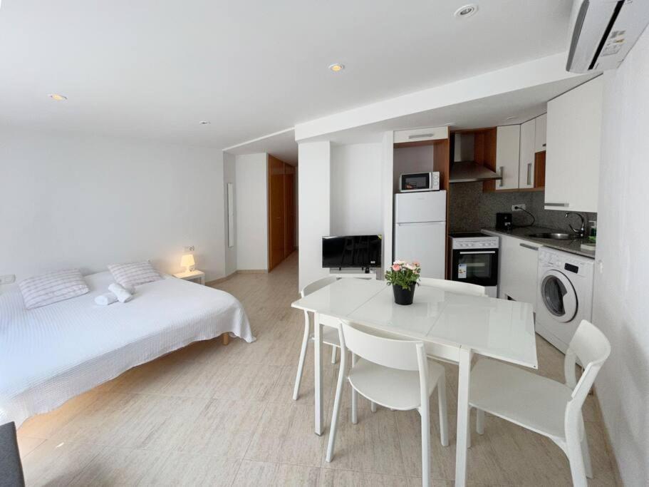M2 Apartament Centric Terrassa Kültér fotó