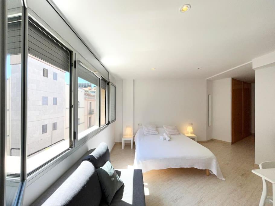M2 Apartament Centric Terrassa Kültér fotó
